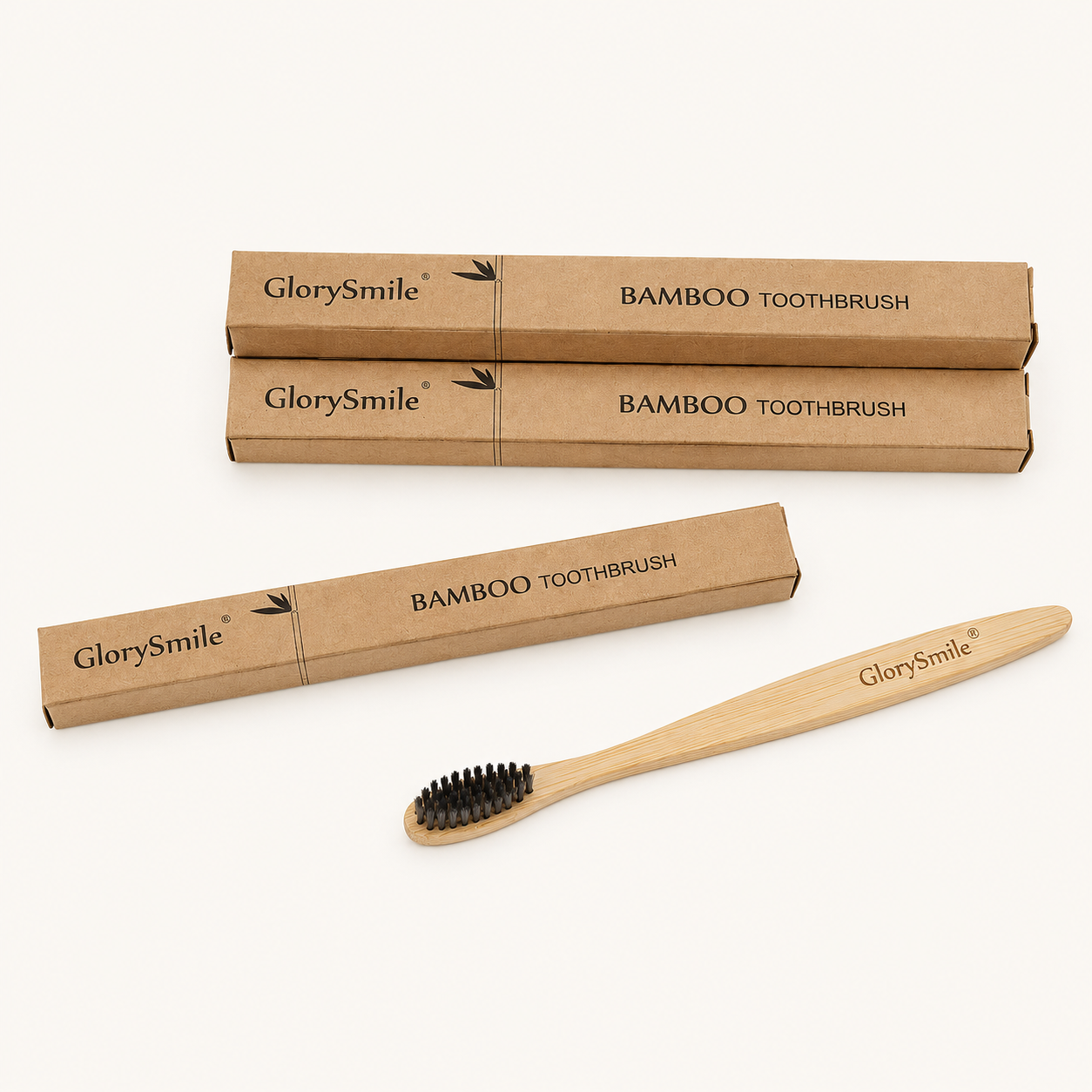 Bamboo Toothbrush