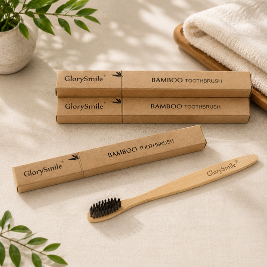 Bamboo Toothbrush