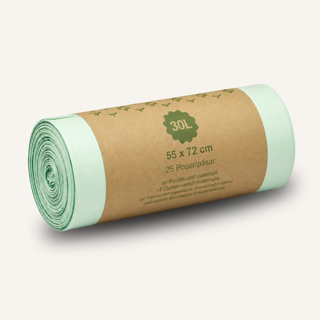 Biodegradable Garbage Bags