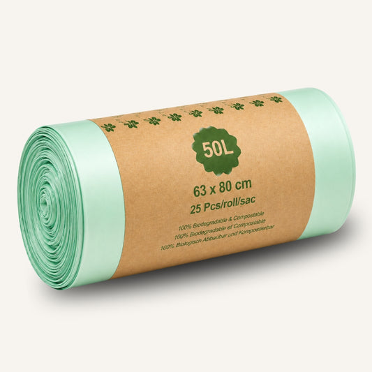 Biodegradable Garbage Bags