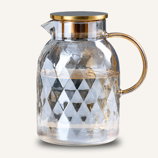 Borosilicate Glass Jug/Cups
