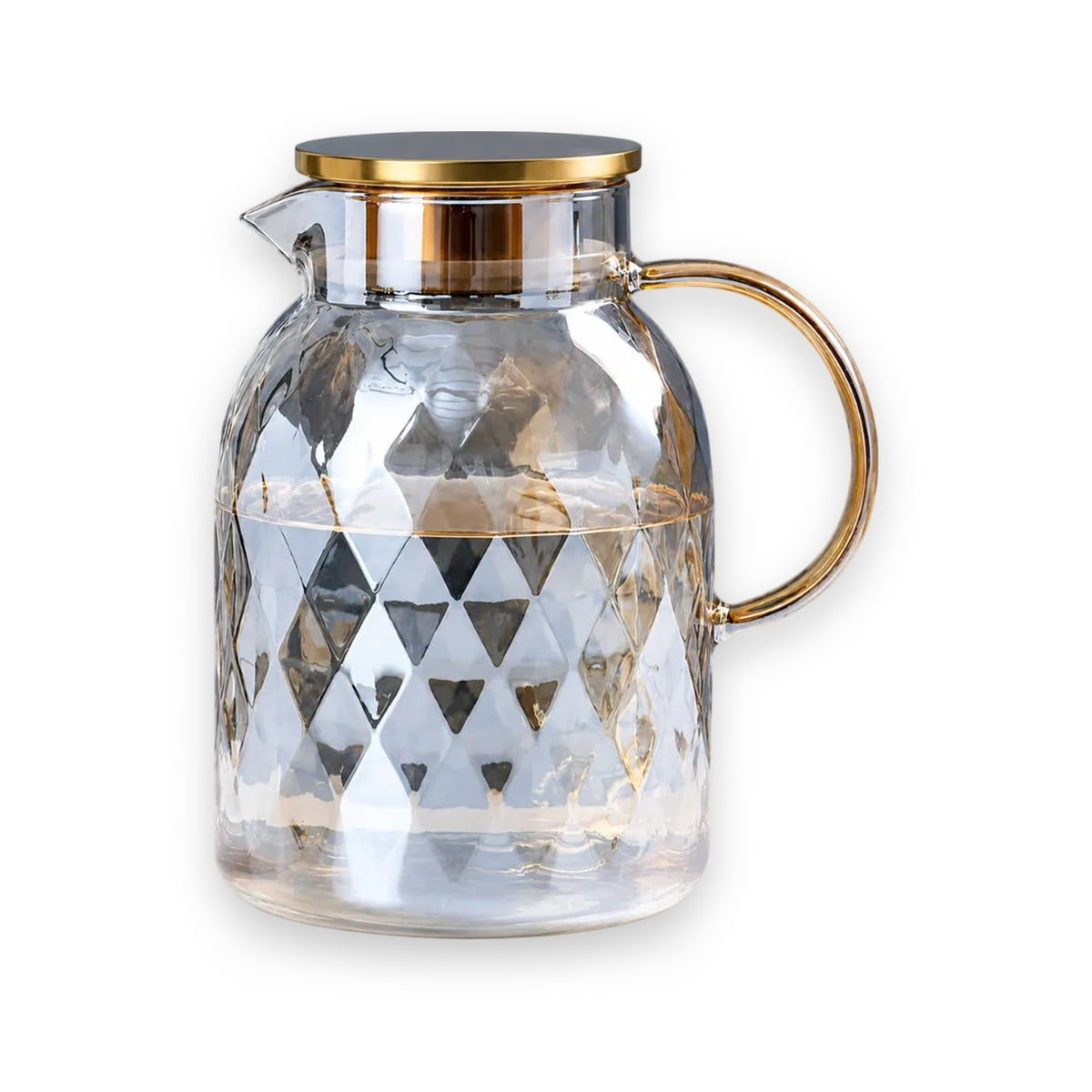 Borosilicate Glass Jug/Cups