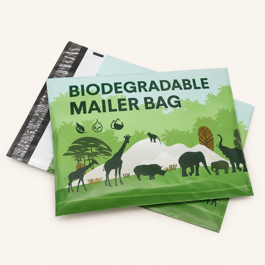 Compostable Mailing Bag