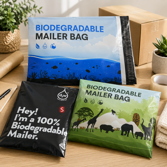 Compostable Mailing Bag