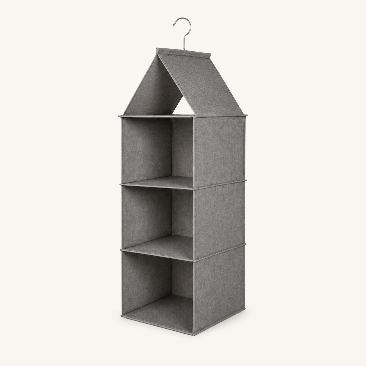 Cotton And Linen Hanging Storage