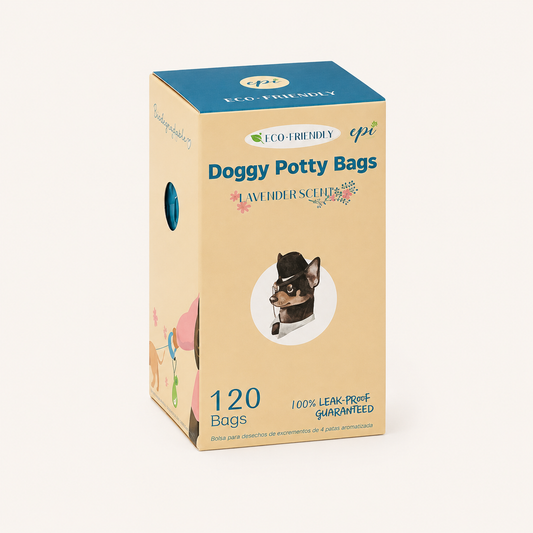 Eco Friendly Biodegradable Poop Bags