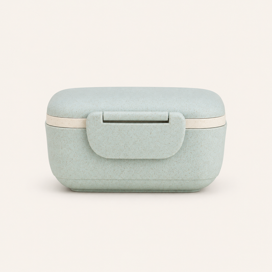 Eco Friendly Coloured Food Container