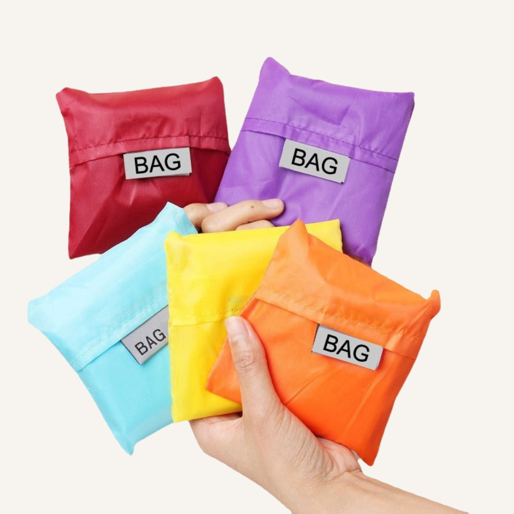 Eco Friendly Square Folding Shopping Bag
