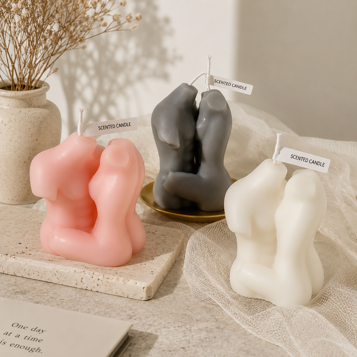 Embrace Aromatherapy Candles