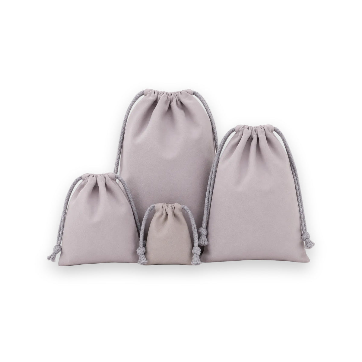 Environmentally Friendly Drawstring Cotton Storage Bag