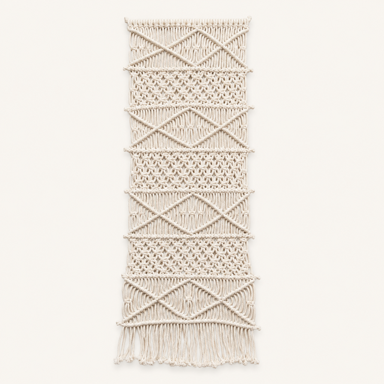 Hand-Woven Table Cloth