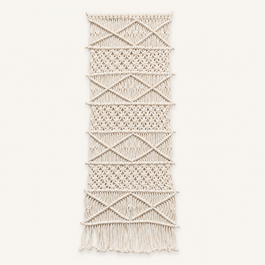 Hand-Woven Table Cloth