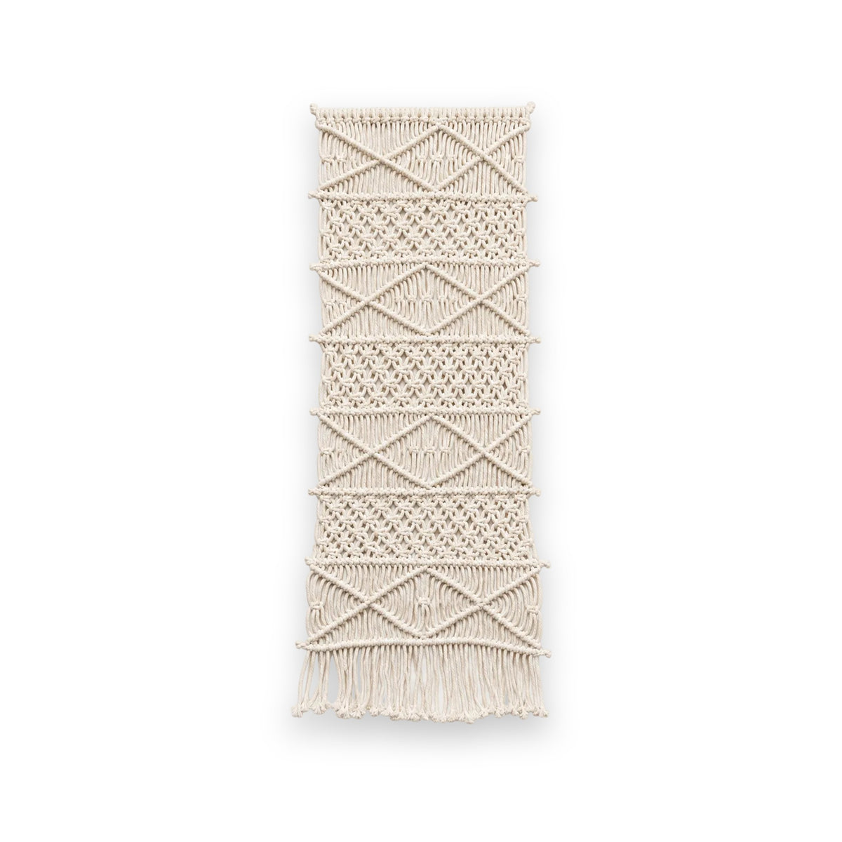 Hand-Woven Table Cloth