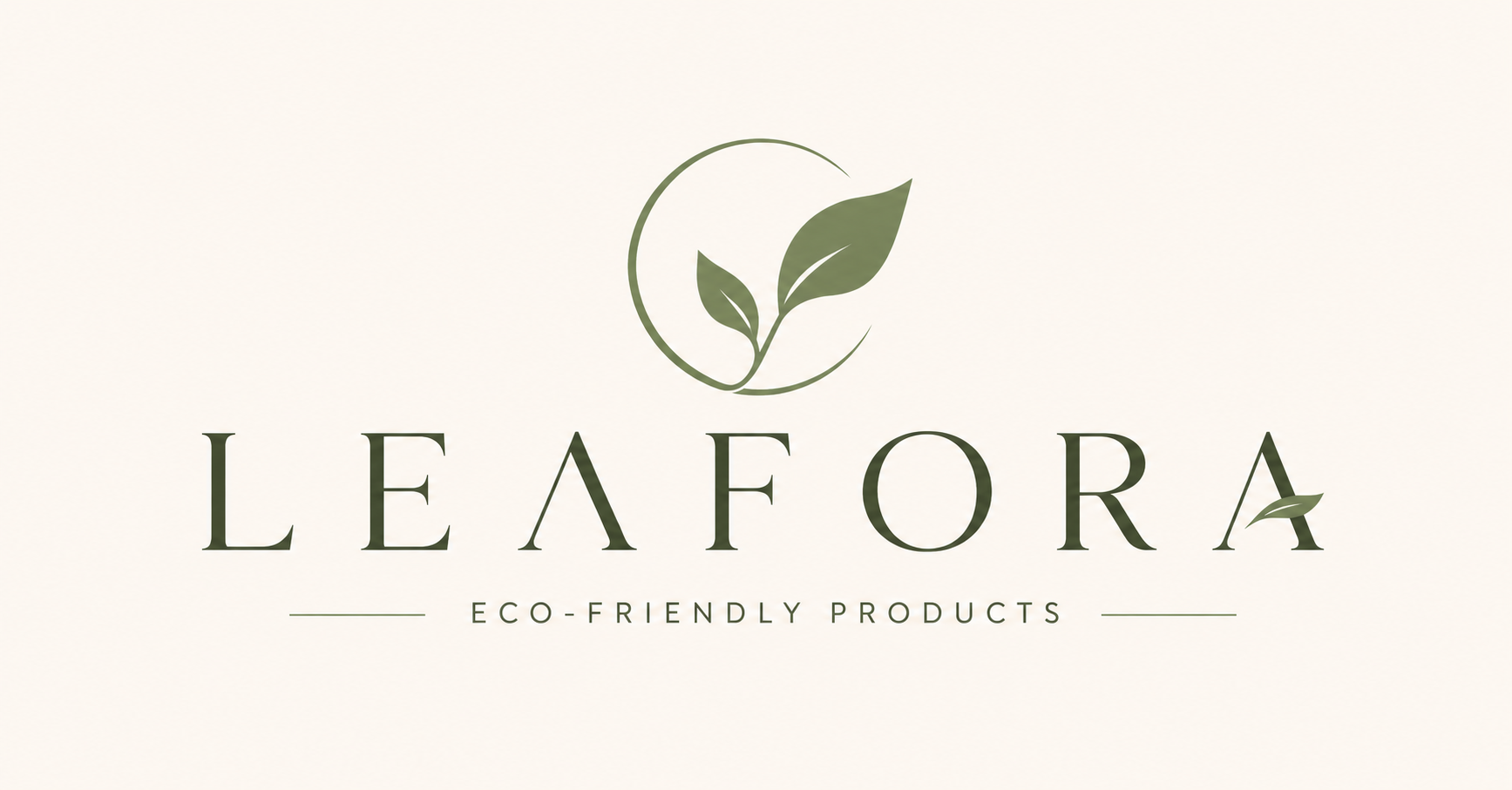 Leafora | Eco-Friendly Products for a Sustainable Lifestyle