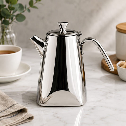 Metal Fridge Jug