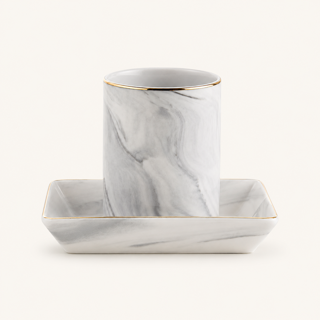 Nordic Marble Toiletries Tray