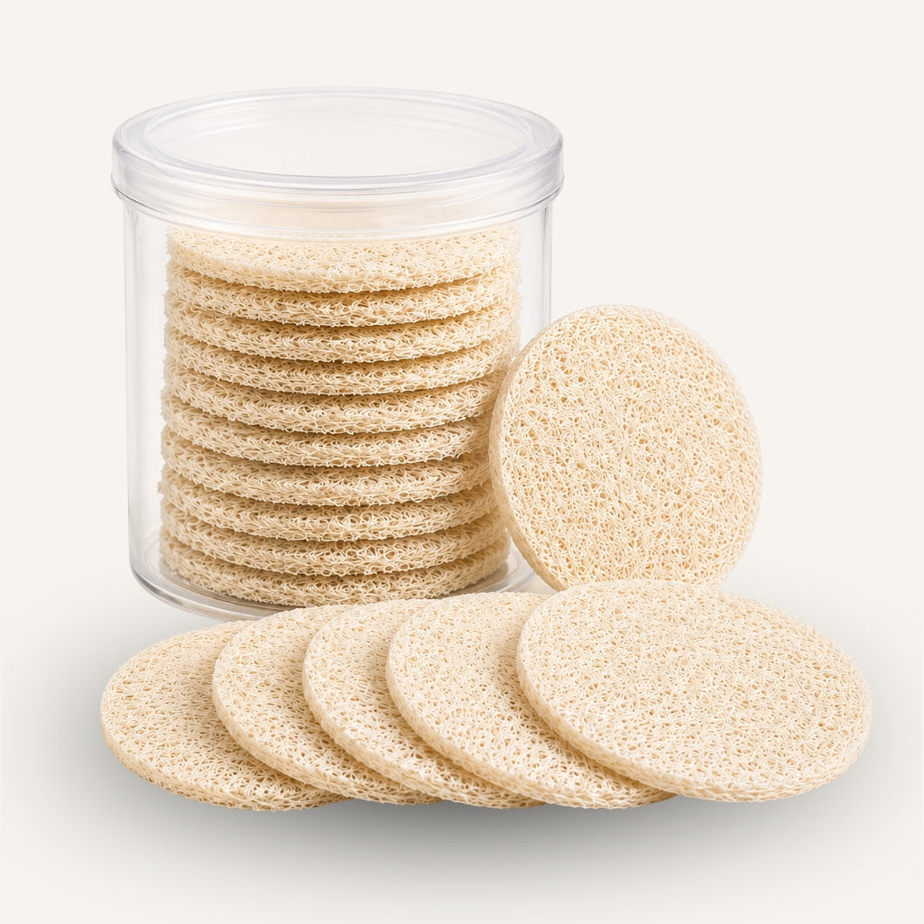 Reusable Exfoliating Loofah