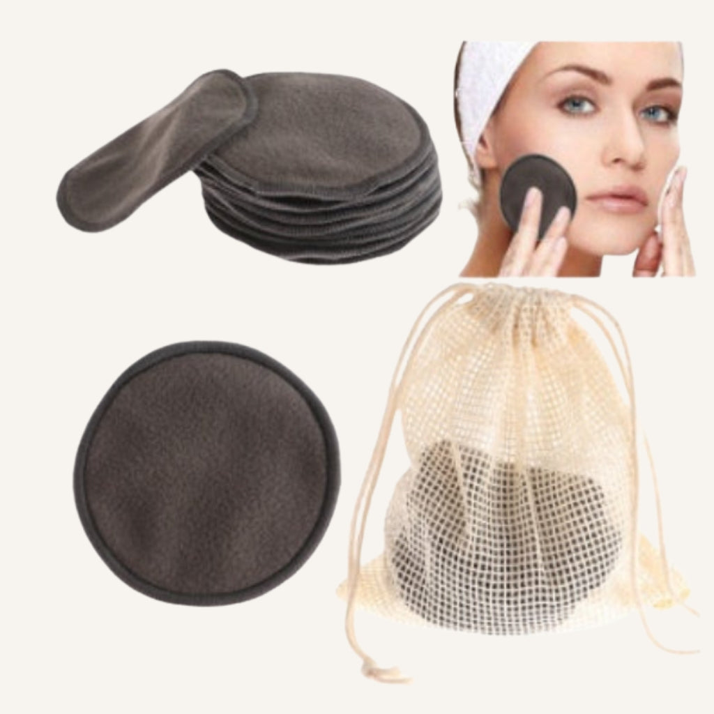 Reusable Makeup Removal