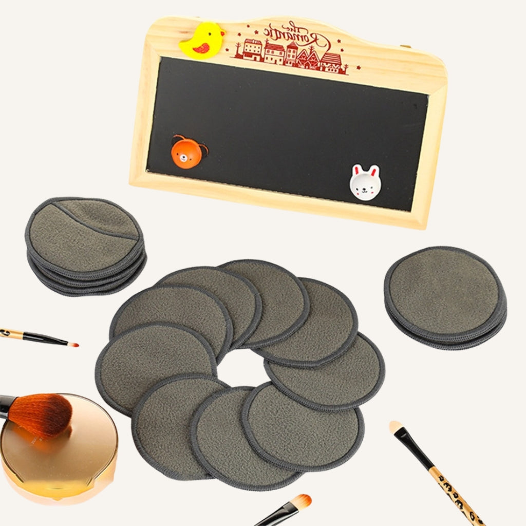 Reusable Makeup Removal