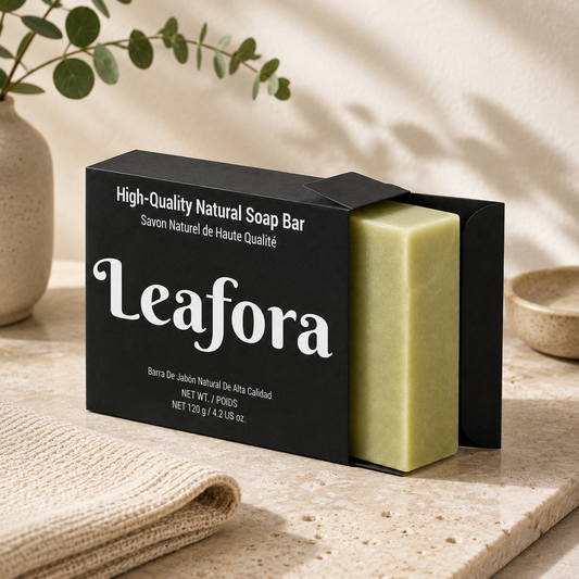 Soap - All Natural - Aloe Vera