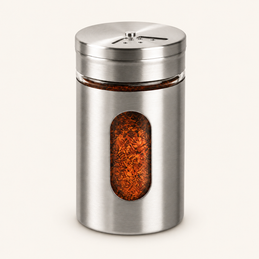 Stainless Steel Seasoning Bottle