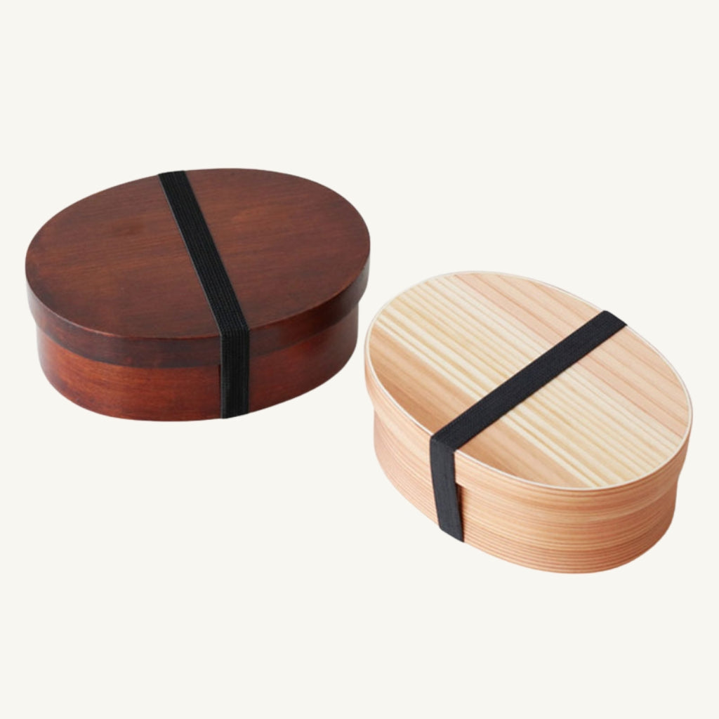Wood Bento Box