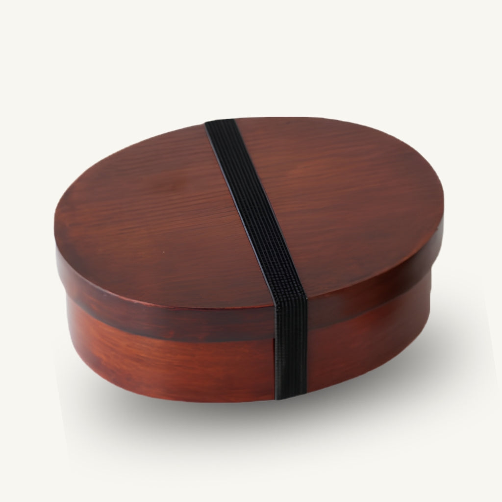 Wood Bento Box