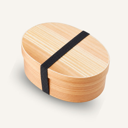 Wood Bento Box