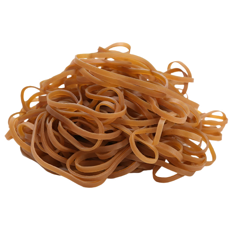 Environmentally Friendly Rubber Bands (BPA Free)