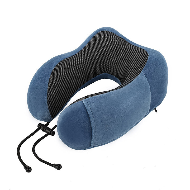 Comfort U-Shaped Travel Pillow