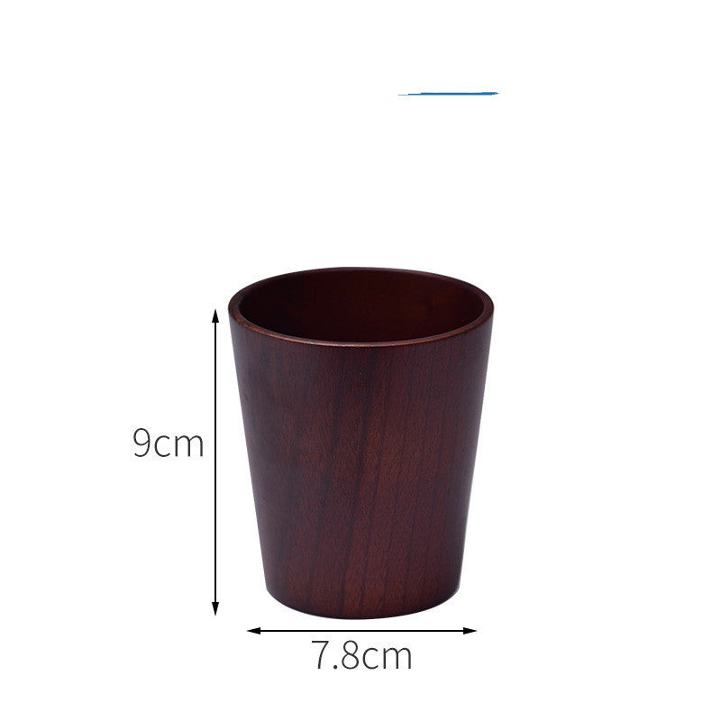 Eco-friendly Wooden Tea Cup/Goblet