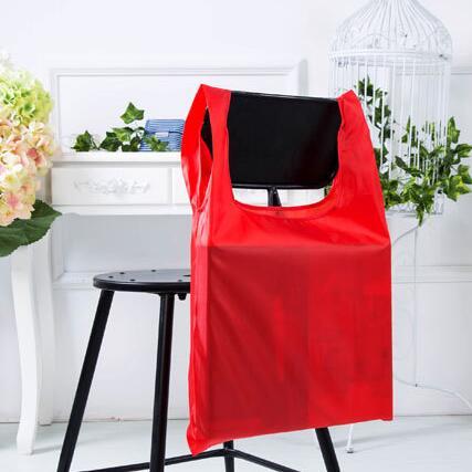 Eco Friendly Square Folding Shopping Bag