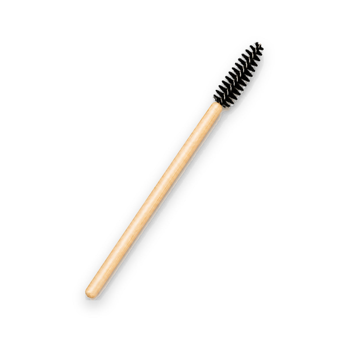 Bamboo Eyelash/Eyebrow Grooming Brush