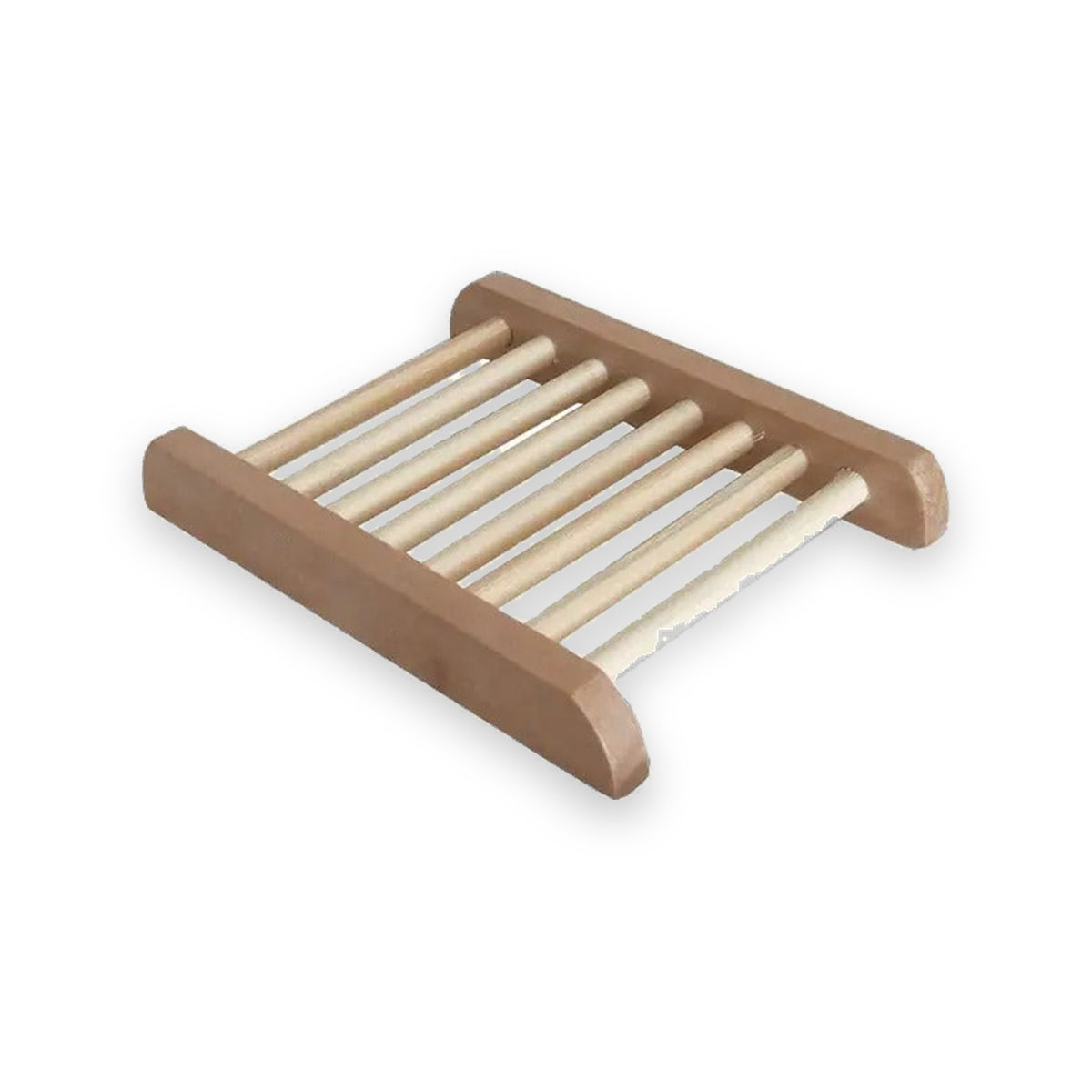 Bamboo Soap Dish – Ladder