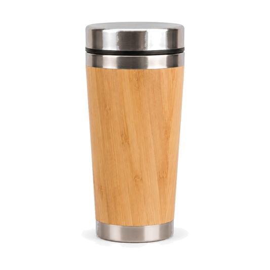 Bamboo Thermos