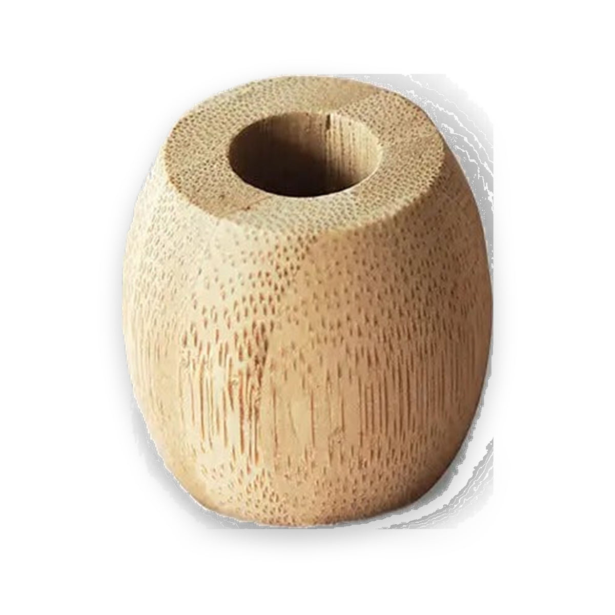 Bamboo Toothbrush Stand