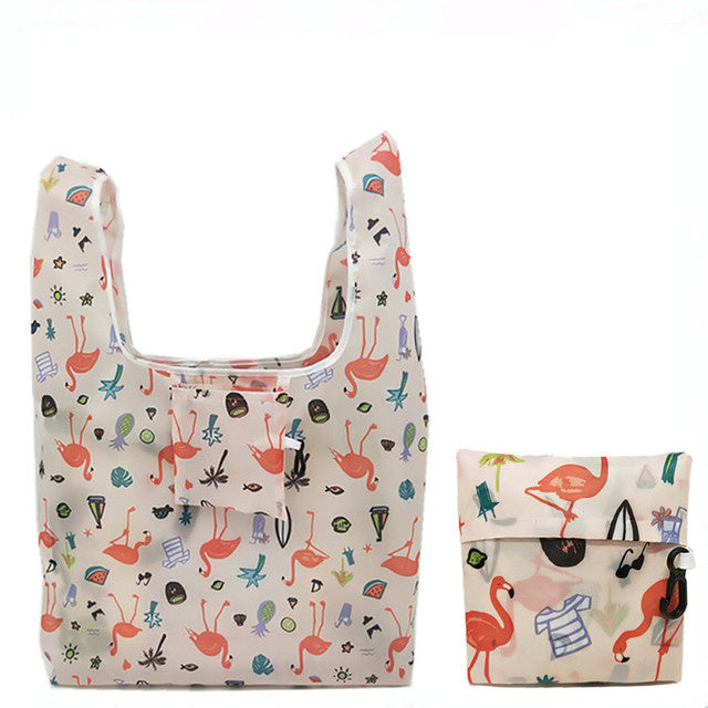 Fashionable Eco-friendly Polyester Shopping Bag