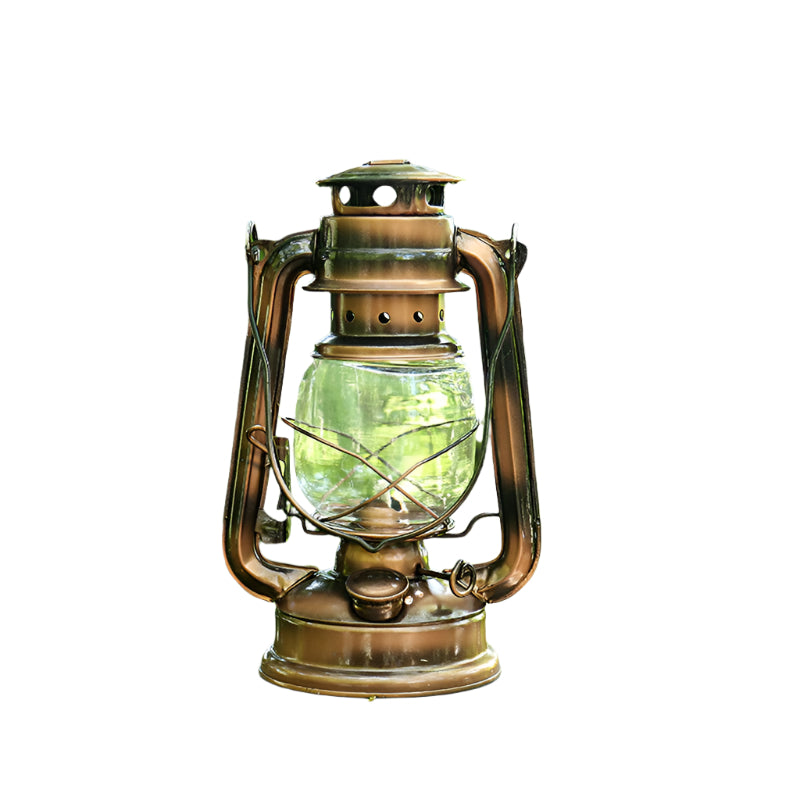 Vintage Kerosene Lamp