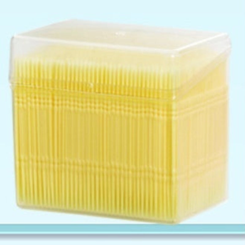 Environmentally Friendly Double Headed Toothpick (BPA Free)