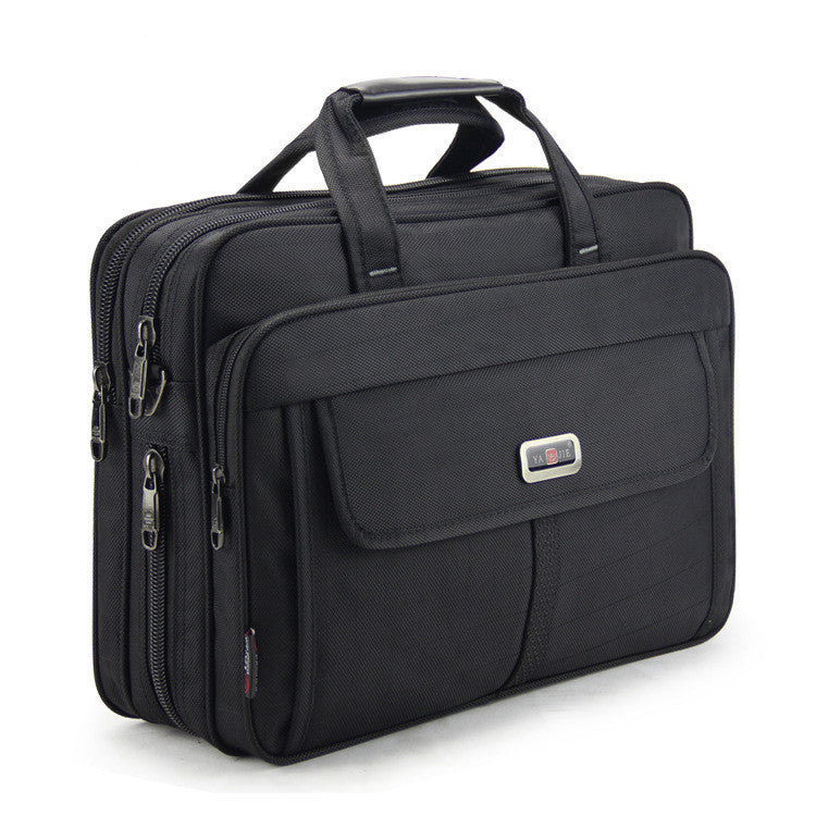 Large Waterproof Travel Briefcase