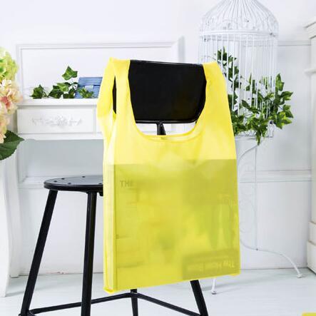 Eco Friendly Square Folding Shopping Bag