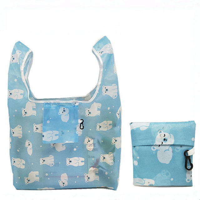 Fashionable Eco-friendly Polyester Shopping Bag