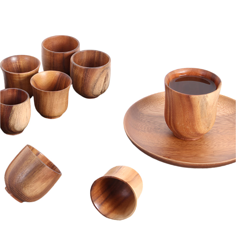 Wooden Cup