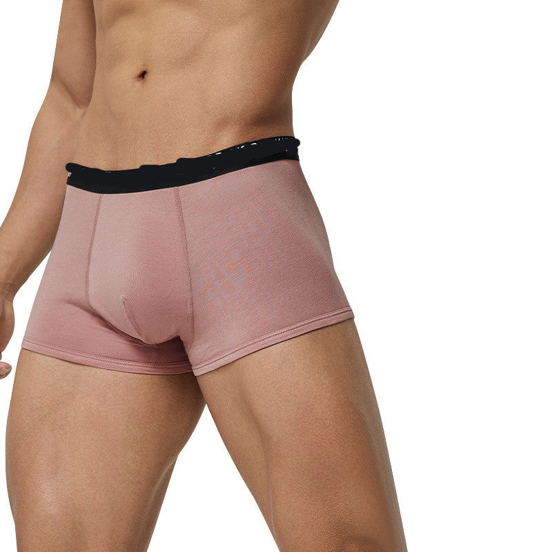 Men's Breathable Skin Boxers