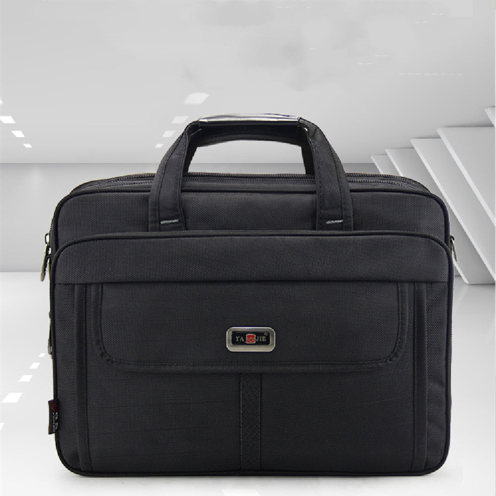 Large Waterproof Travel Briefcase