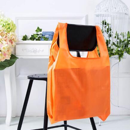 Eco Friendly Square Folding Shopping Bag