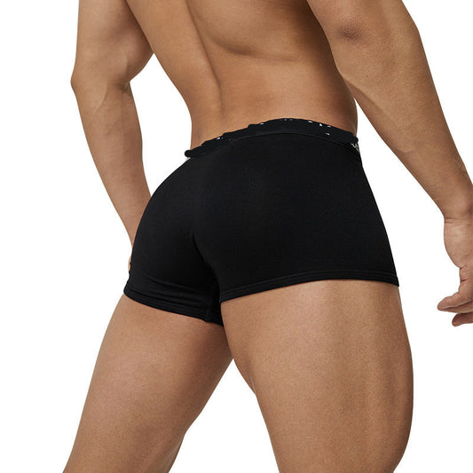 Men's Breathable Skin Boxers