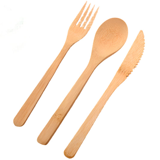 Eco Friendly Cutlery Set