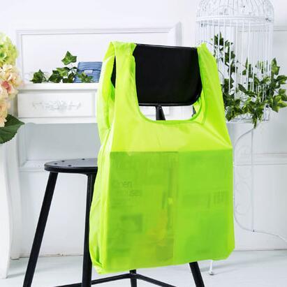 Eco Friendly Square Folding Shopping Bag