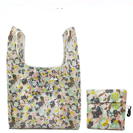 Fashionable Eco-friendly Polyester Shopping Bag